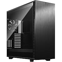◆◆ Fractal Design Define 7 Compact ◆◆ FRACTAL DESIGN Define 7 Compact Black Brushed Aluminum/Steel